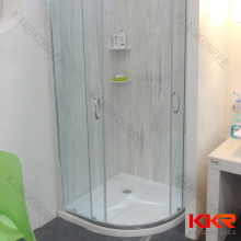 Hot Selling Veined Acrylic Solid Surface Shower Wall Panels