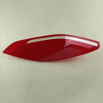 Porsche Panamera 2014-2016 Taillight Covers - Replacement Options