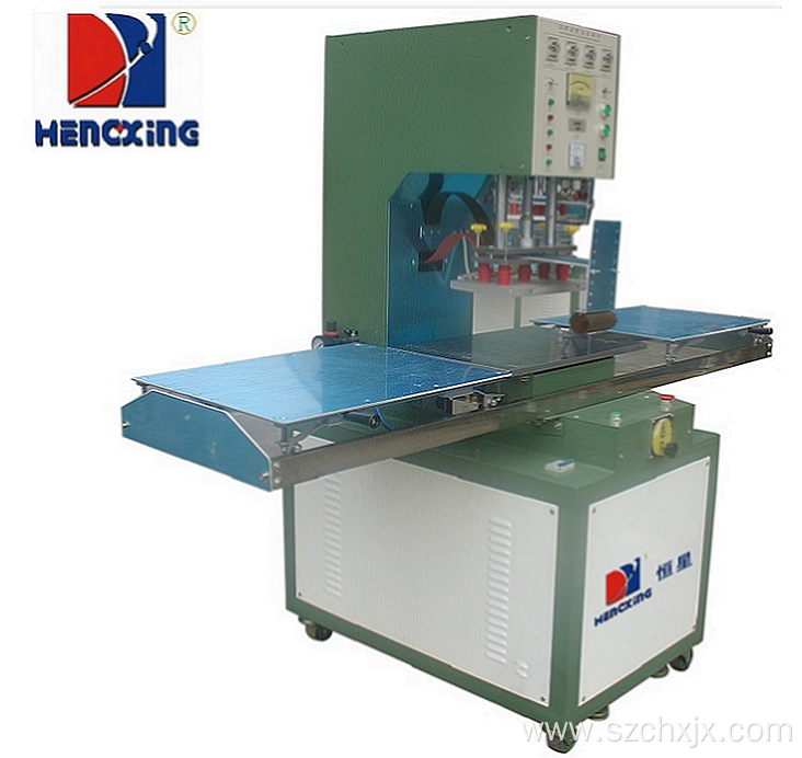 High frequency PVC plastic welding machine