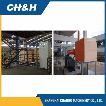 Urea-formaldehyde resin making machine