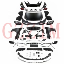 W221 Upgrade To W222 Maybach Style Special Kits