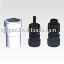 strainer bottom valves