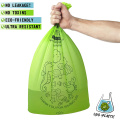 Compostable Cornstarch Plastic Dog Poop Bags