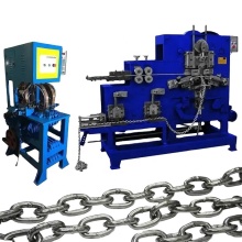 Chain Making and Welding Machine