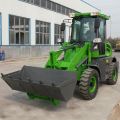 ZL10F Mini Depan Kecil Wheel Loader