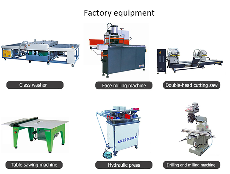 Customized Aluminum Profile Fixed Shutter Outside Sun Louvers Panel for Window