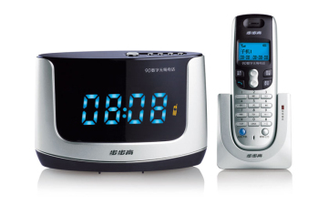 Plastic Wireless Telecommunication Telephone