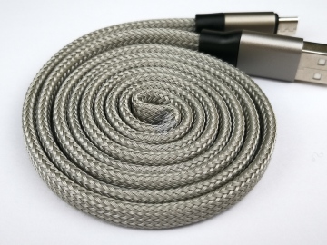 Auto Rolling 1.5m Sync data Charging USB cable