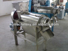 Screw juice press