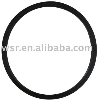 Nonstandard silicone rubber waterproof gasket