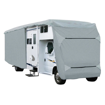 Factory Direct Waterproof Metal RV Carport with USB Sink and Dinette Cushion Covers