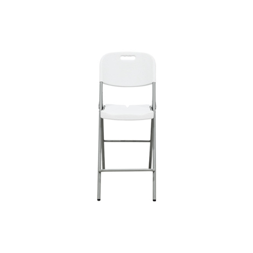 Popular Foldable White Wedding Steel Chair Folding Outdoor