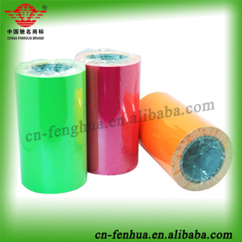 Best quality popular colored sticker paper