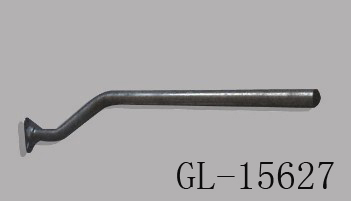 Steel Cranked Tube for Mud Fender