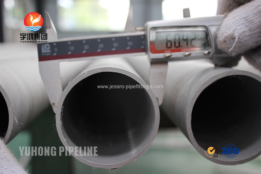 A312 TP310S Stainless Steel Seamless Pipe