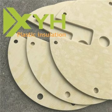 3240 Epoxy Fiber Glass Finish machining part