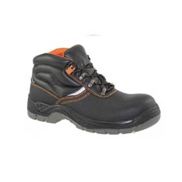 Hot selling slip-on safety boots for construction workers