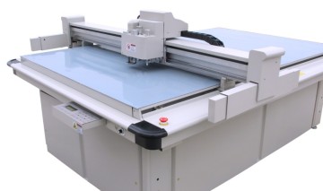 Cut soles sample maker cutting machine