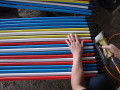 Warna Painting Broom Stick, Broom Stick Jual