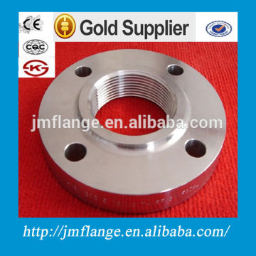 ANSI ASME DIN BS JIS SS304 316 Stainless steel Slip On Flange