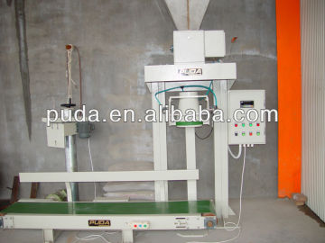 small vertical form packaging and sealing machinery