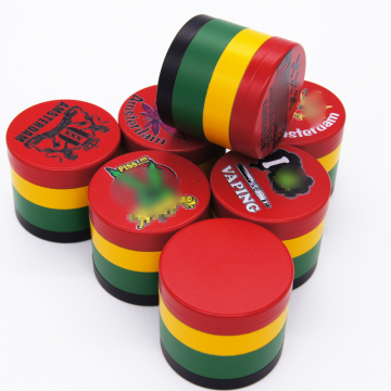 XY722079 metal magnet tobacco grinder