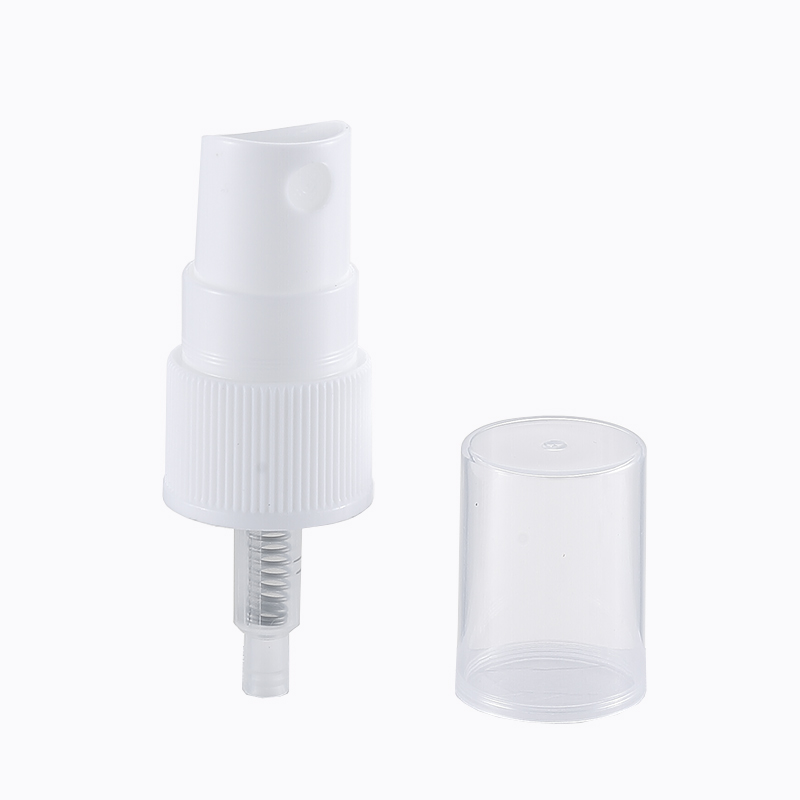 24/410 Fine Mist Sprayer Finger Pressure Disinfection Spray Plastic Sprayer Perfume Bottle Cap