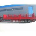 50-60 Head Cow Livestock Fence Semi Trailer