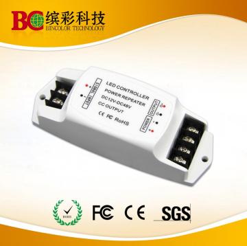 constant current 2700ma led repeater dc12-48v dc led amplifier