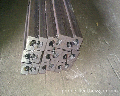 Q345B Steel Profile