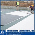 Çatı için 2mm dokuma olmayan destek TPO su geçirmez membran