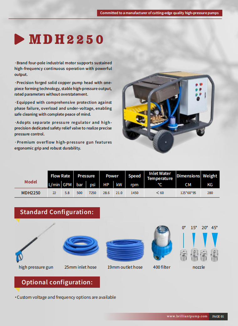 Water Jetting Machine For Vehicle Cleaning Water Jetting Machine For Vehicle Cleaning