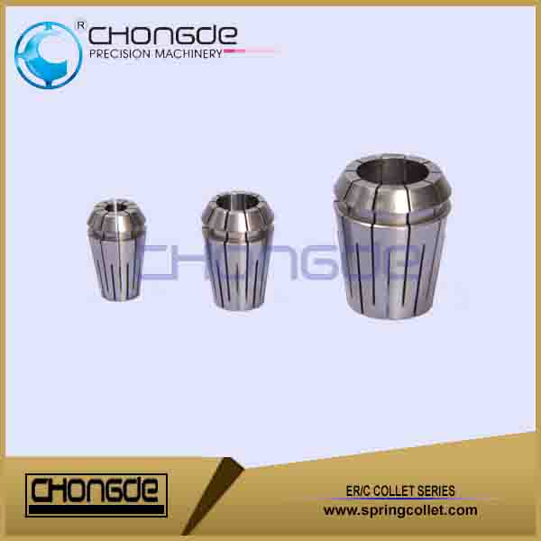 ER11C Collet Oil Hole لأدوات CNC DIN6499