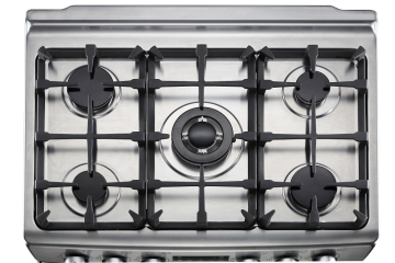 Efficient Electric Oven with Electric Hob