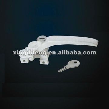 Window Handle for Aluminum Window