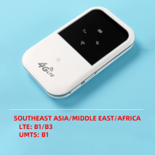 Mobile Hotspot Wireless 4G LTE router Mifis