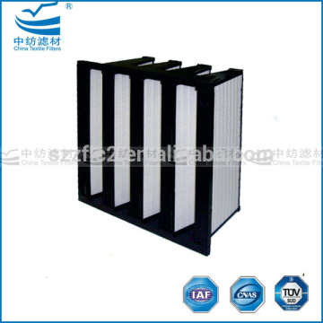 v cell filter /rigid filter 592x592x292