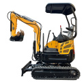 Mesin CE/EPA Excavator 1.5ton Mini Digger Excavator