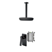 Ceiling Mounted Rain Shower System