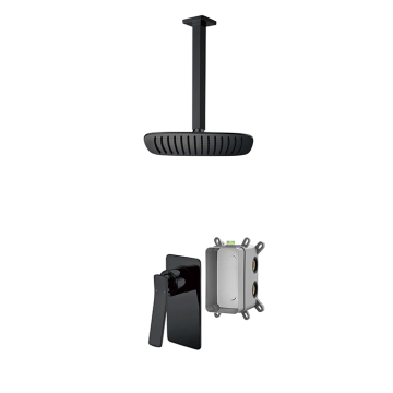 Ceiling Mounted Rain Shower System