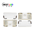 600 nm 610 nm LED Emitte 3014 LED émetteur latérale