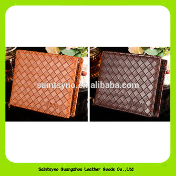 Top quality promotion classical leather gift sets 16022