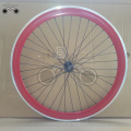 Double wall alloy 700c 36 spoke bike rims