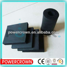 natural rubber foam sheet NBR,EPDM/foil faced foam rubber sheets flooring