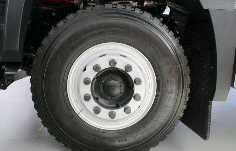 Самосвал JMC 6X4 9 JMC 6X4 DUMP TRUCK 9