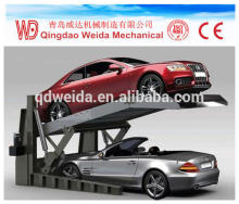 Used home garage two post car lift for saloon car