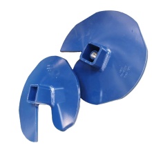 Helix Ground Screw Socket Anchor 250-450mm