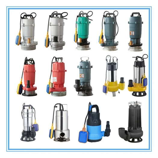 Qdx Series Submersible Pump, Competitive Pump, Water Pump