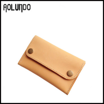 Best selling vegetable lether wallet cell phone case packaging