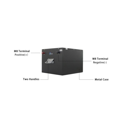 25.6v 200Ah li ion battery replacement